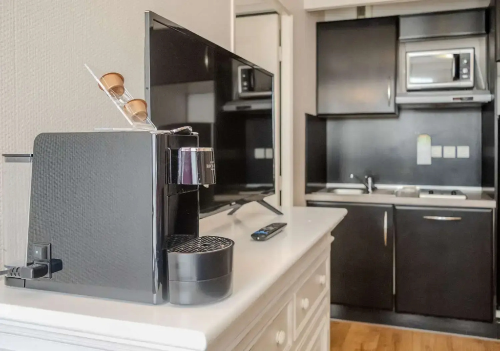 Tulip Inn Honfleur Residence - Chambres