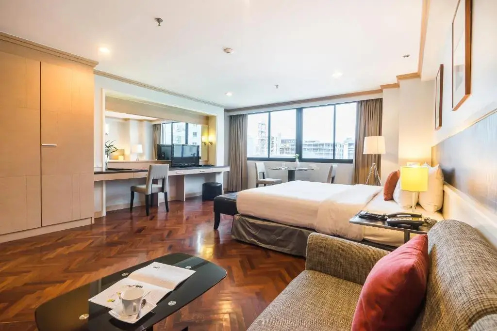 Alt Hotel Nana by UHG - Chambres