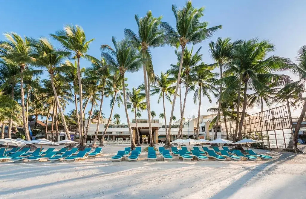 Henann Crystal Sands Resort - Général