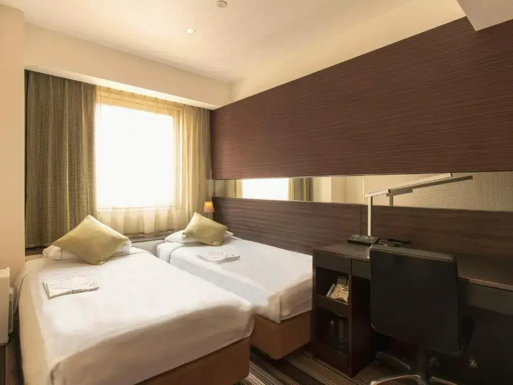 Brighton City Osaka Kitahama Hotel - Général