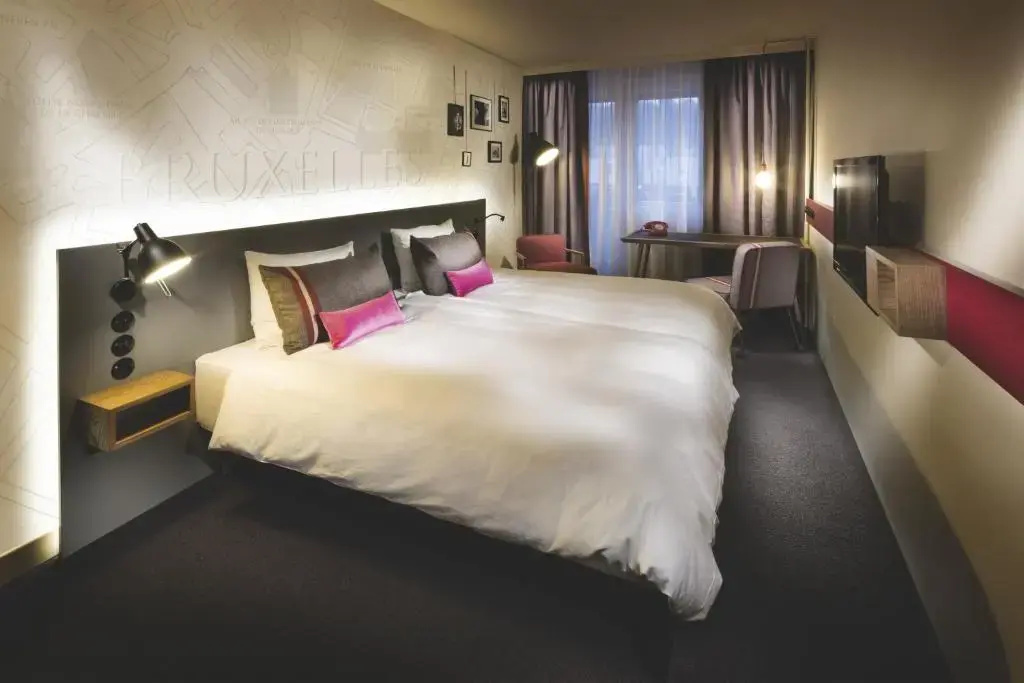 pentahotel Brussels City Centre - Chambres