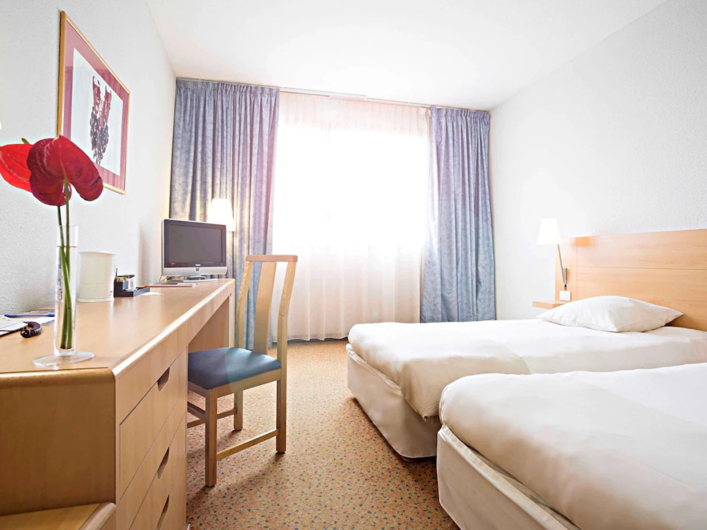 Novotel Torino Corso Giulio Cesare Hotel - Général