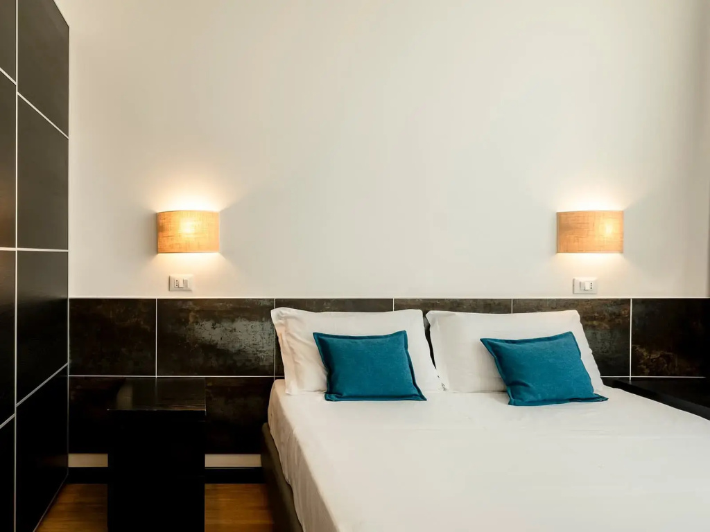 Hotel Cristallo - Chambres