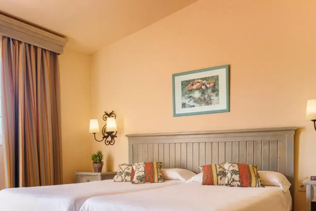 Hotel Royal Suite - Chambres