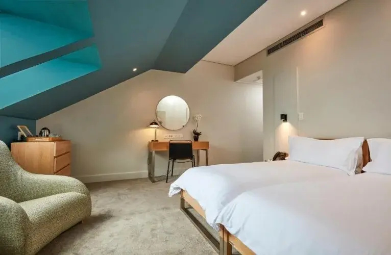 The Victoria & Alfred Hotel - Chambres