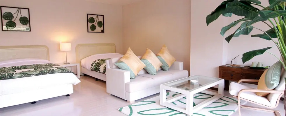 Breezbay Seaside Resort Matsushima - Chambres
