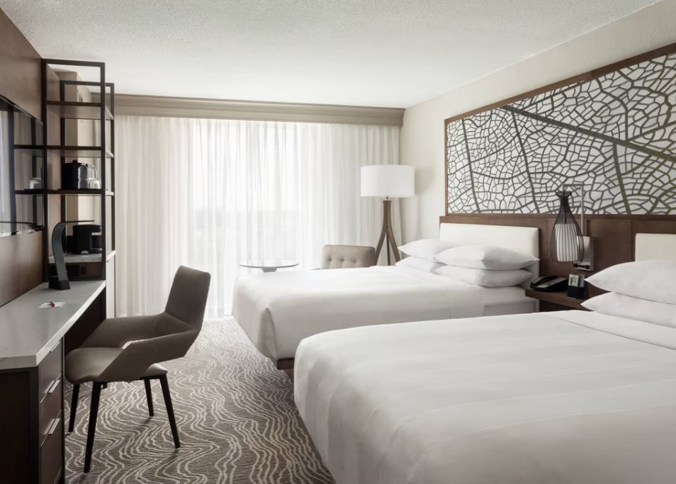 Marriott Orlando Airport Lakeside - Chambres