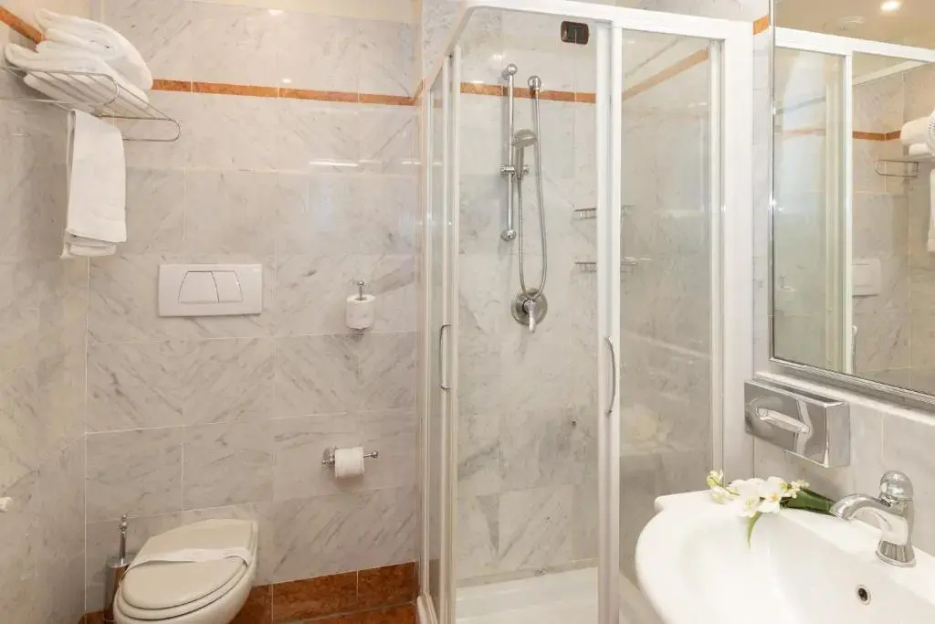  Hotel Adler Cavalieri - Chambres