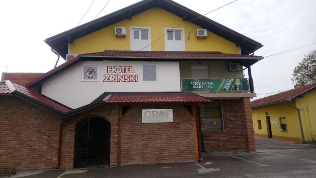 Hotel ZRINSKI image