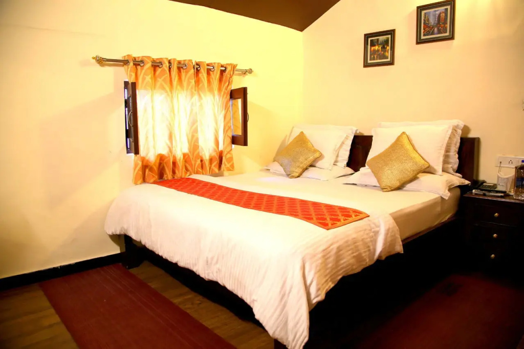 Hill 'N' You - A Boutique Garden Resort - Général