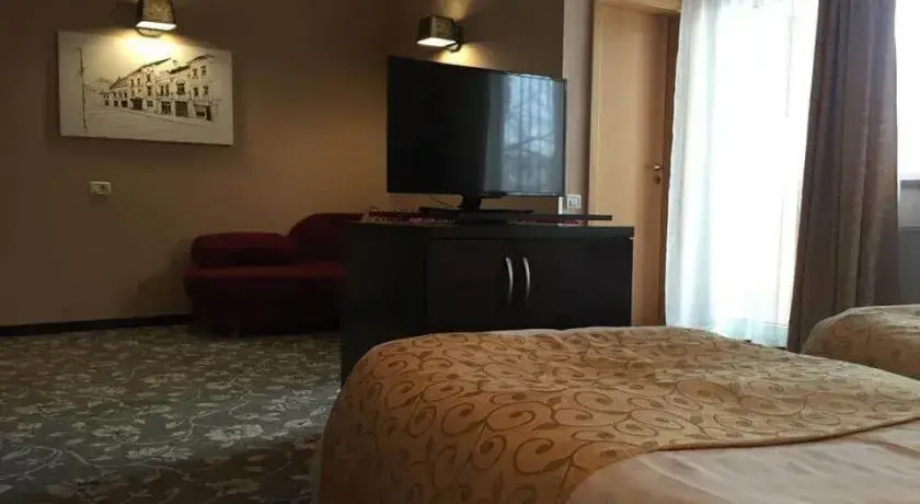Hotel Casa Muresan - Chambres
