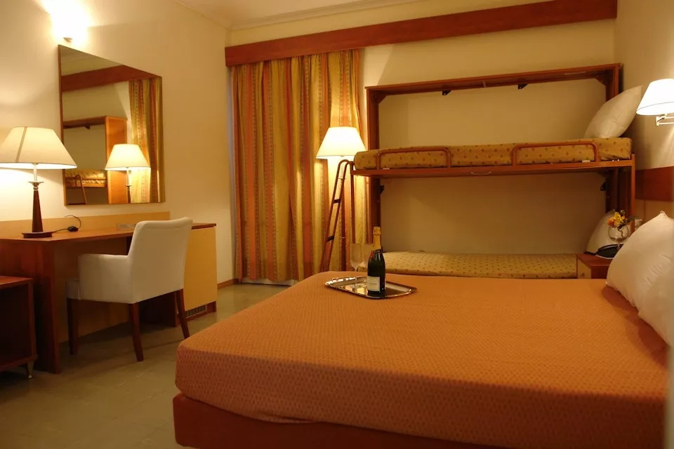 Marmari Bay Hotel - Chambres