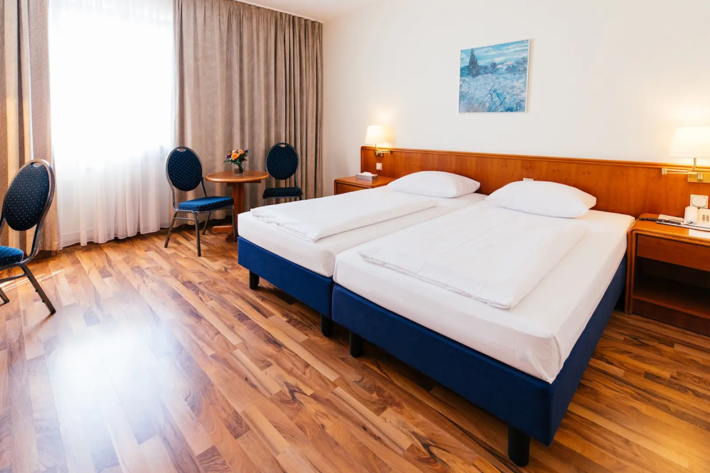 Hotel Excelsior - Central Station - Chambres