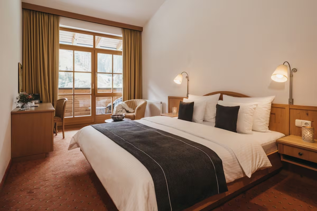 VAYA Zell am See - Chambres