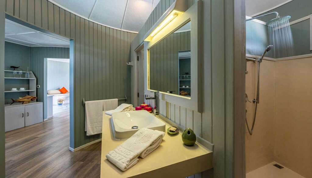 Nika Island Resort & Spa, Maldives
