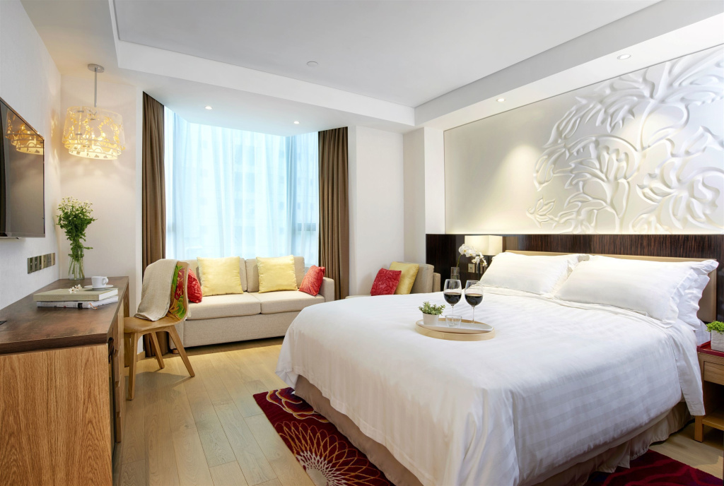 Wharney Hotel - Chambres