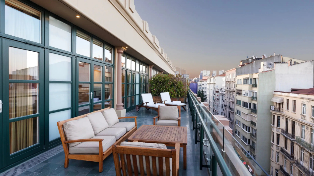 Park Hyatt Istanbul - Macka Palas - Général