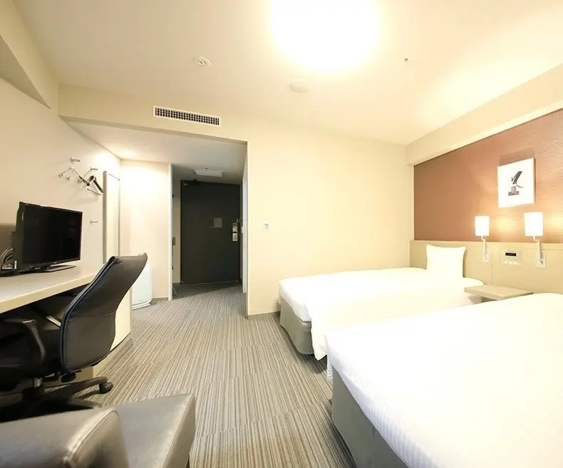 Daiwa Roynet Hotel Tokyo Osaki - Chambres