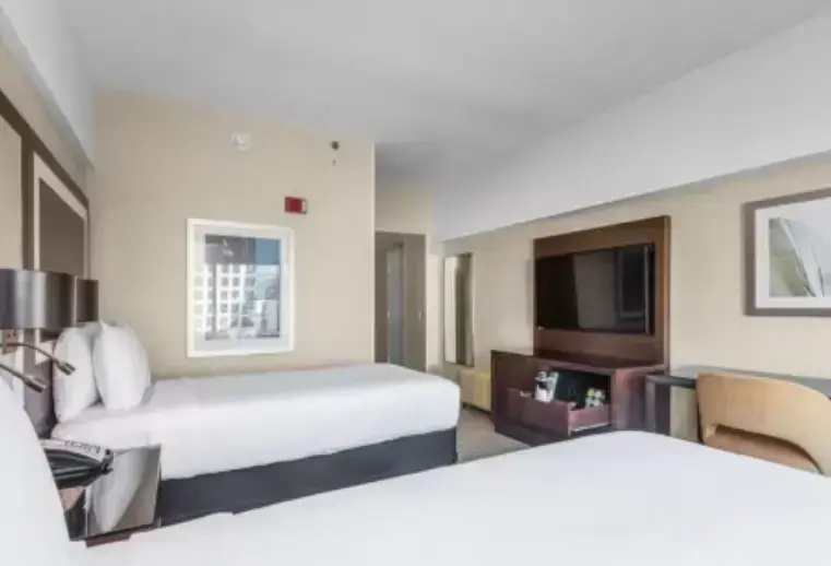 Holiday Inn Golden Gateway by IHG - Chambres