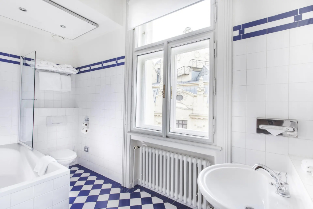 Hotel Paris Prague image General