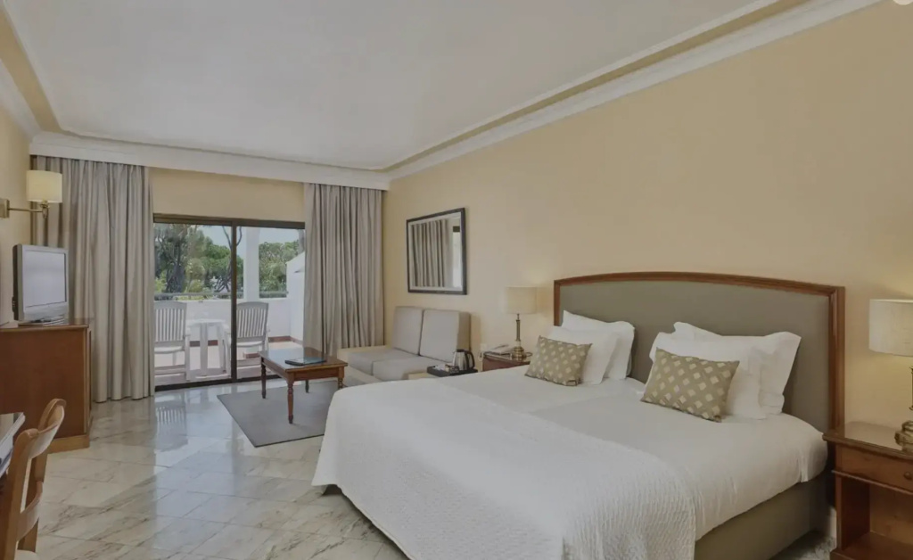 Ria Park Garden Hotel - Chambres