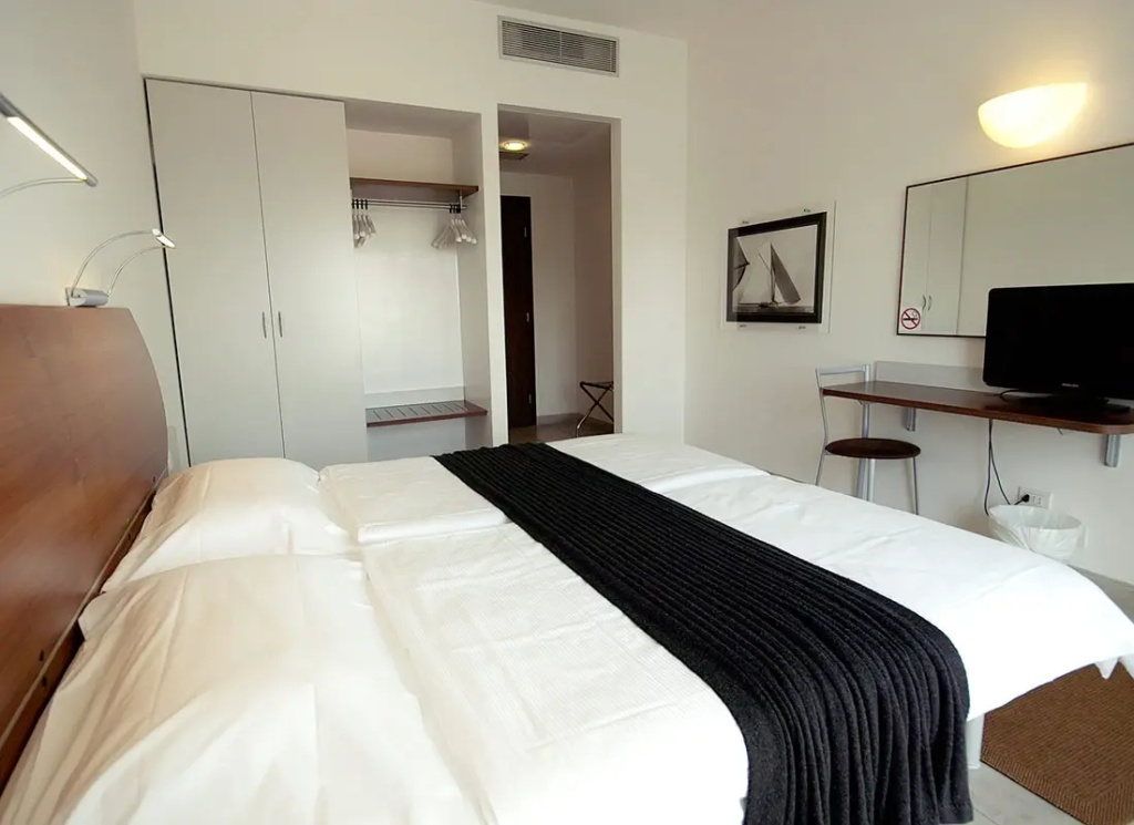 Hotel Approdo - Chambres