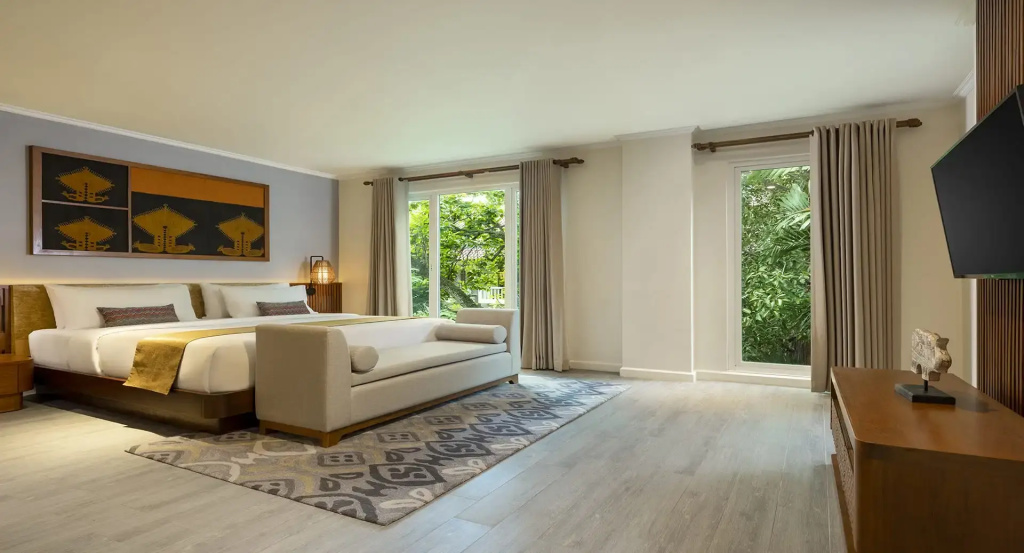 Anantara Vacation Club Legian - Chambres