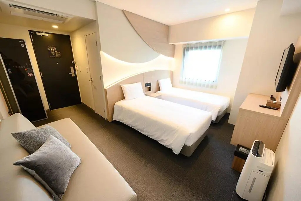 Henn na Hotel Premier Tokyo Asakusa Tawaramachi 사진 12