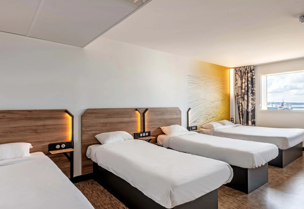 Family Quintuple room
