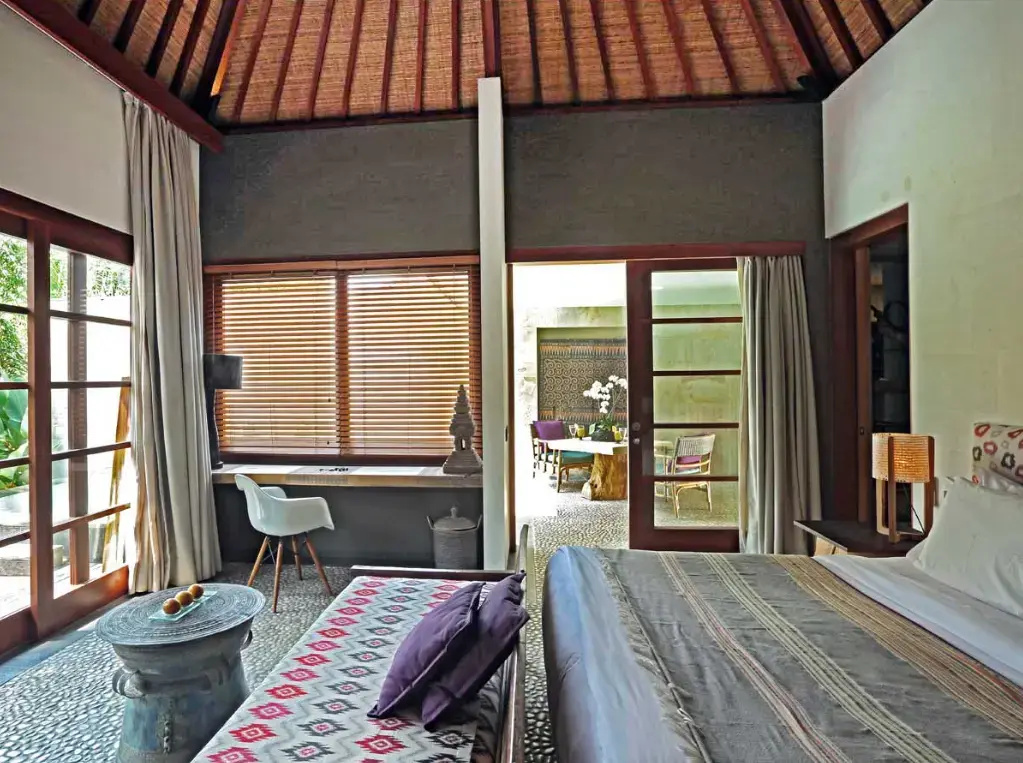 The Purist Villas & Spa - Chambres