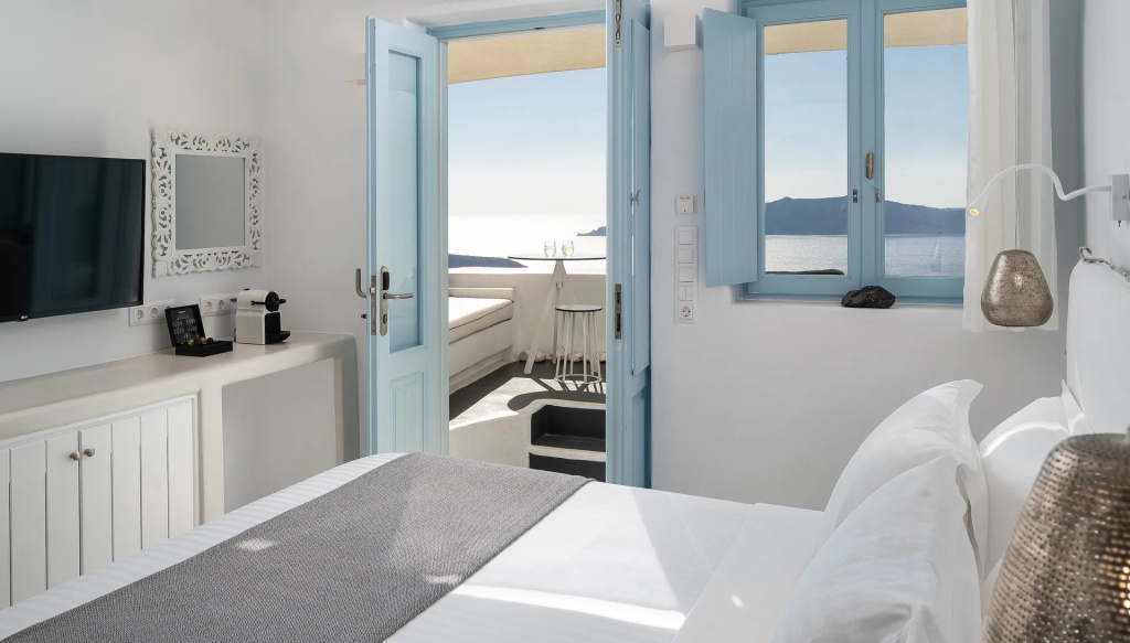Dana Villas & Infinity Suites - Chambres