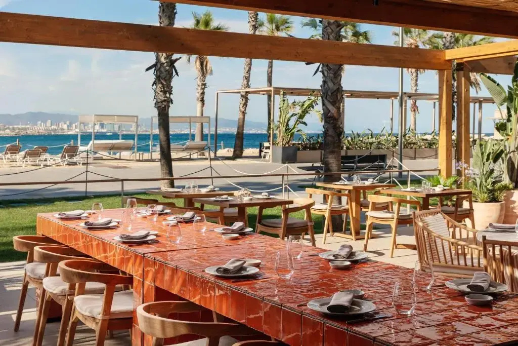 W Barcelona Hotel - Général