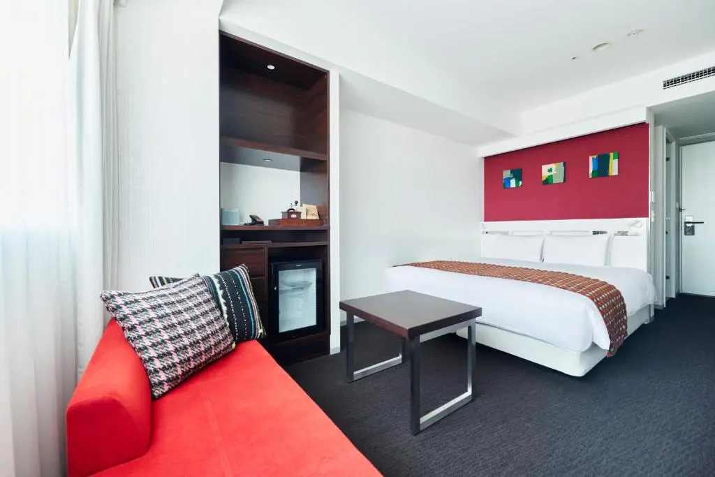 Cross Hotel Sapporo 사진 4