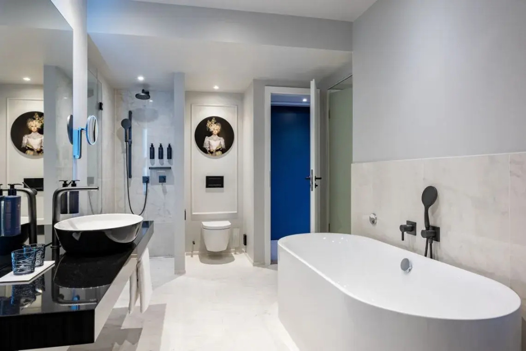 Hotel Luc, Autograph Collection - Chambres