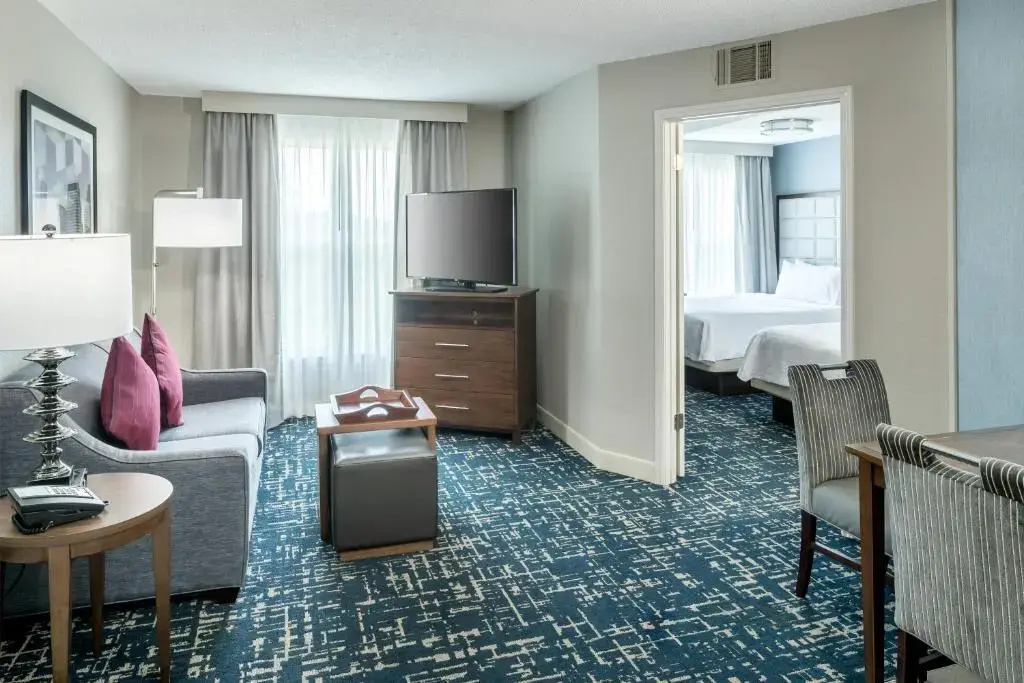 Homewood Suites by Hilton Austin NW near The Domain - Chambres