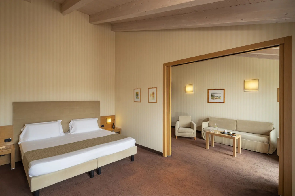 Hotel Caesius Thermae & Spa Resort - Chambres