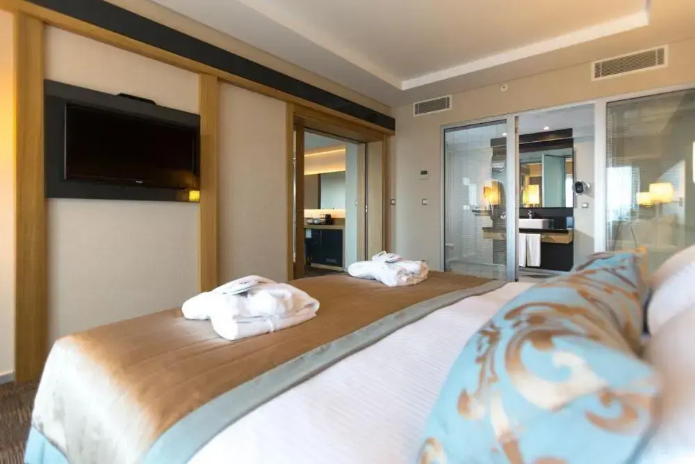 Suite with sea view
