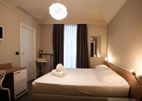 Adalesia Hotel&Coffee - Chambres