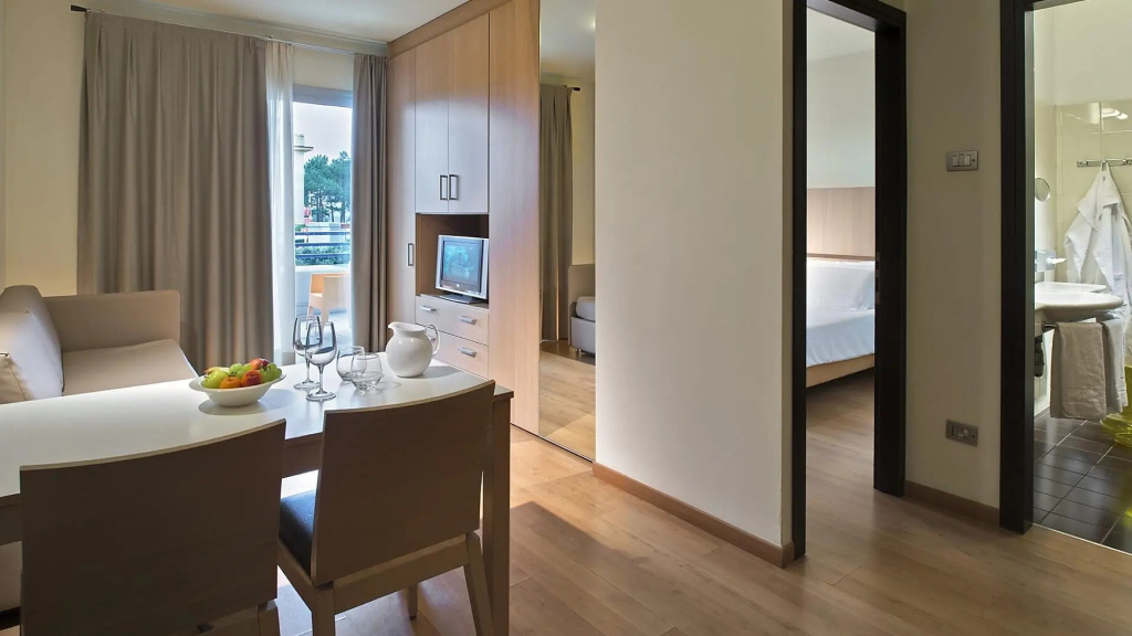 Bibione Palace Hotel - Chambres