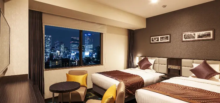 Hotel Mystays Premier Akasaka 사진 4