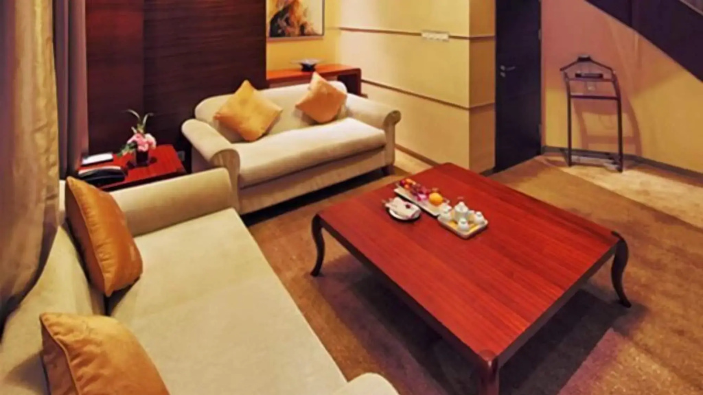 Hilton Garden Inn Shanghai Caohejing Hi-Tech Park - Chambres