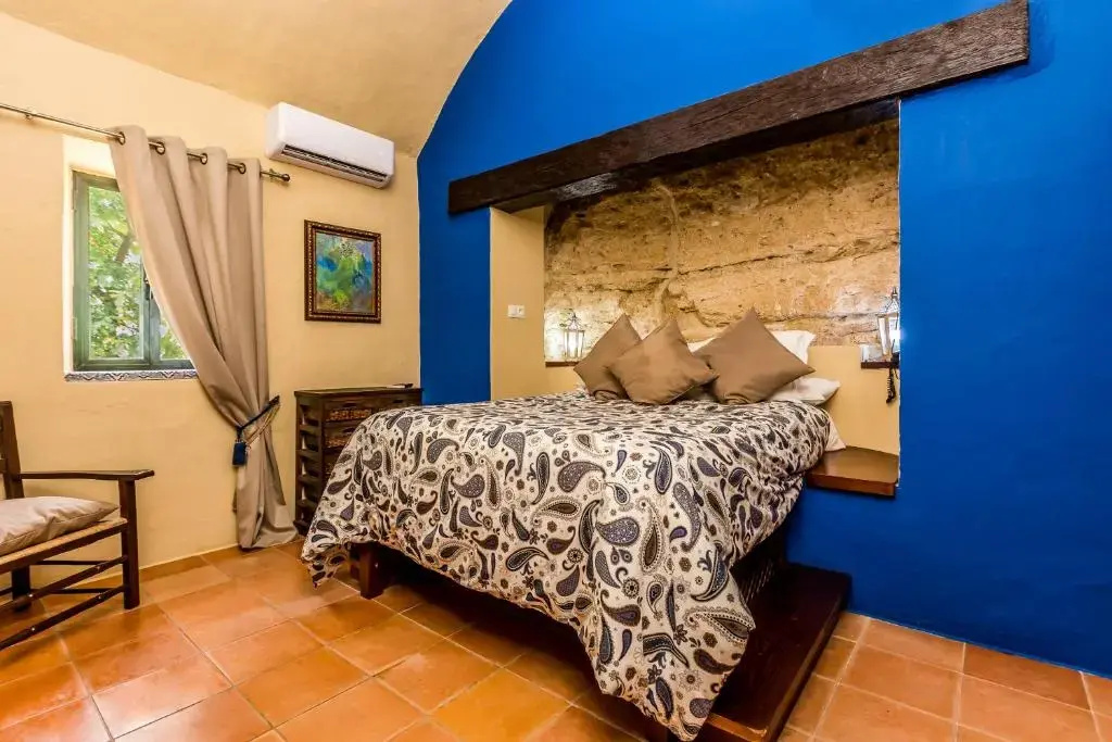 Hacienda el Santiscal - Chambres