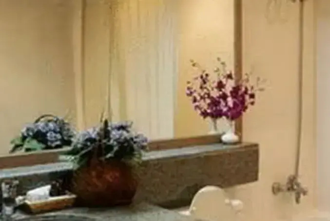 Best Comfort Residential Hotel - Chambres