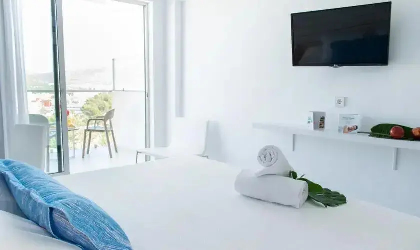 Reverence Life Hotel - Adults Only - Chambres