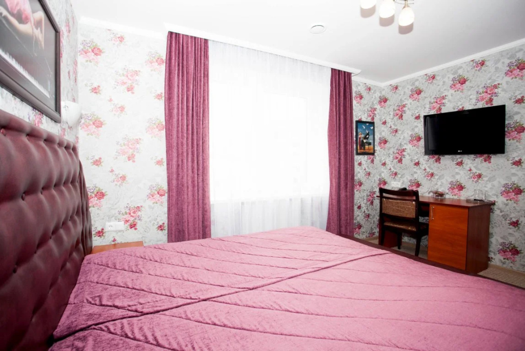 Serebryaniy Taler Hotel - Chambres