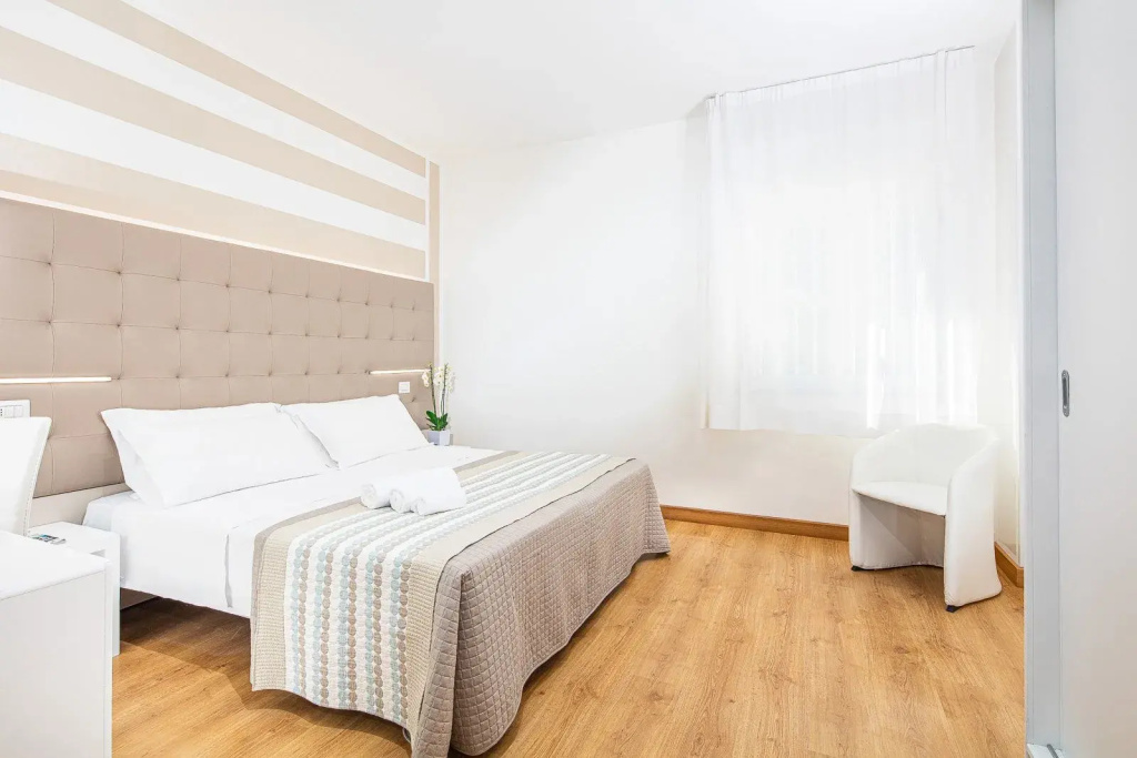 Hotel Palace - Chambres