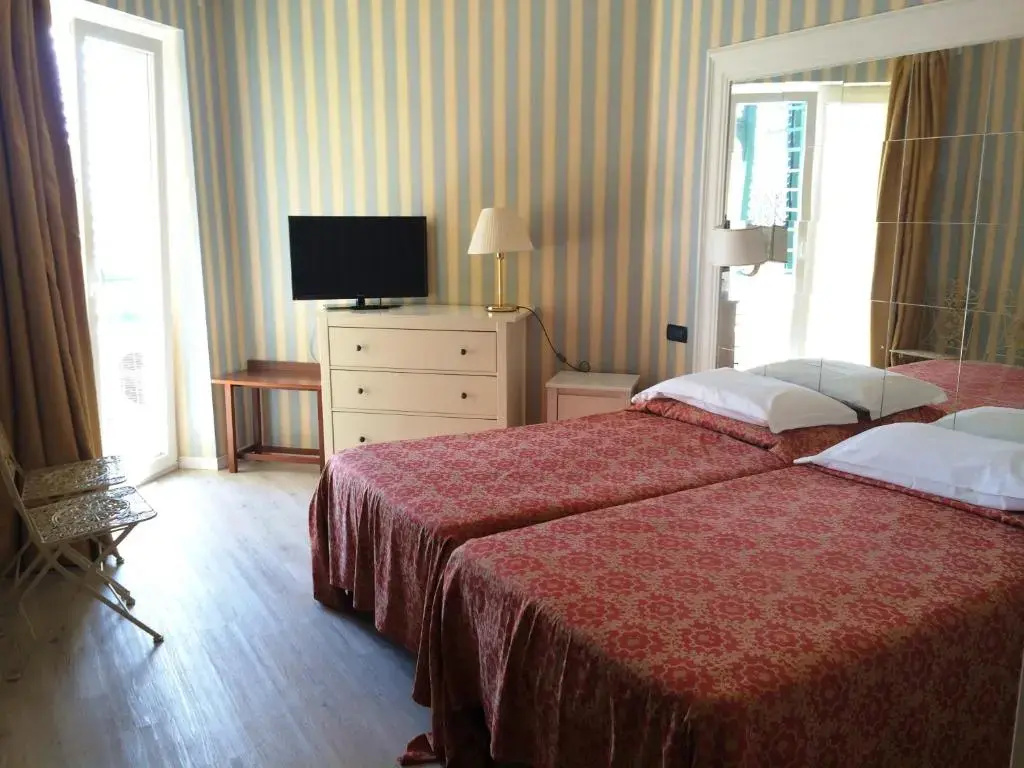 Hotel Bellavista Terme Resort e Spa - Chambres