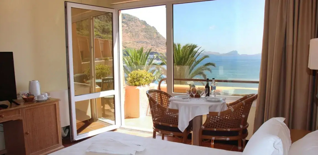 Baia Madeira Hotel - Chambres