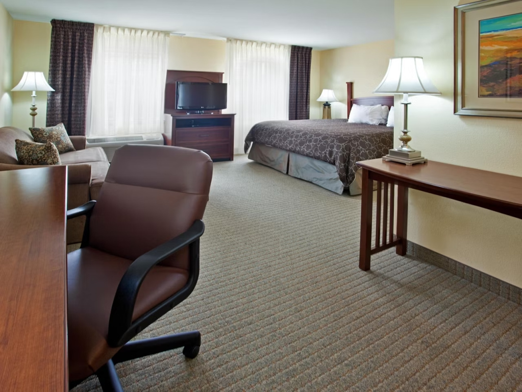 Staybridge Suites Elkhart North by IHG - Chambres