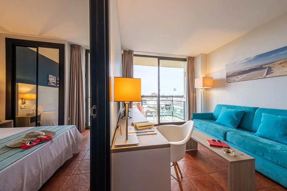Estival Islantilla - Chambres